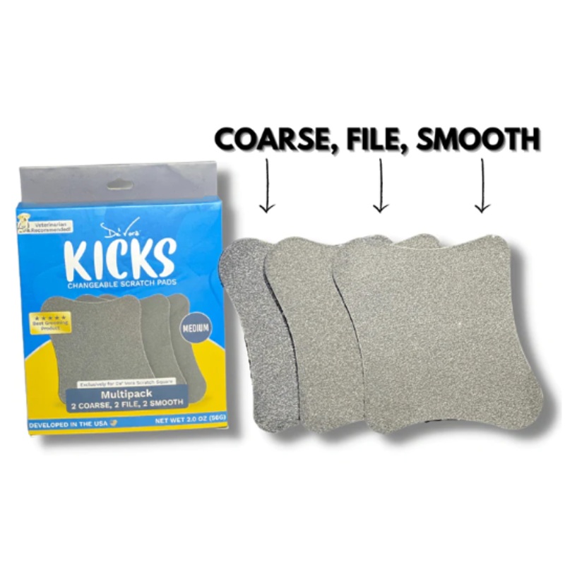 De Vora Scratch Kicks SM/MD