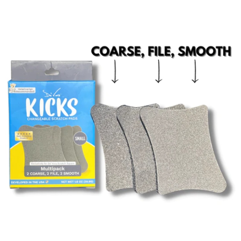 De Vora Scratch Kicks XS/SM