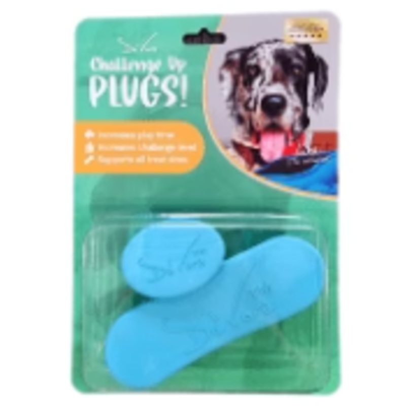 De Vora Scratch Plugs LG/XLG