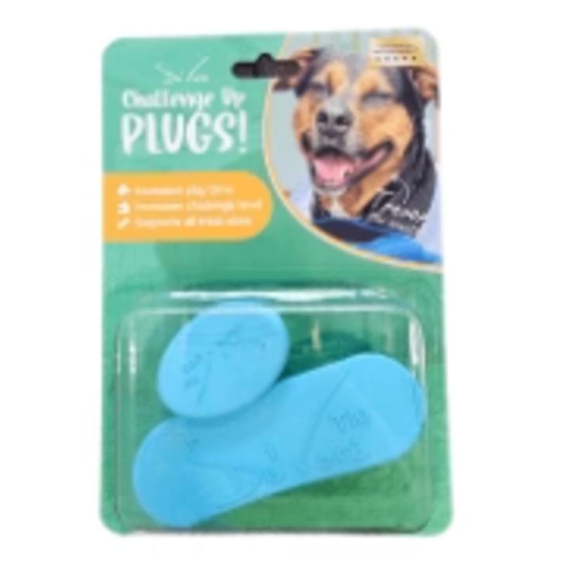 De Vora Scratch Plugs MD/LG