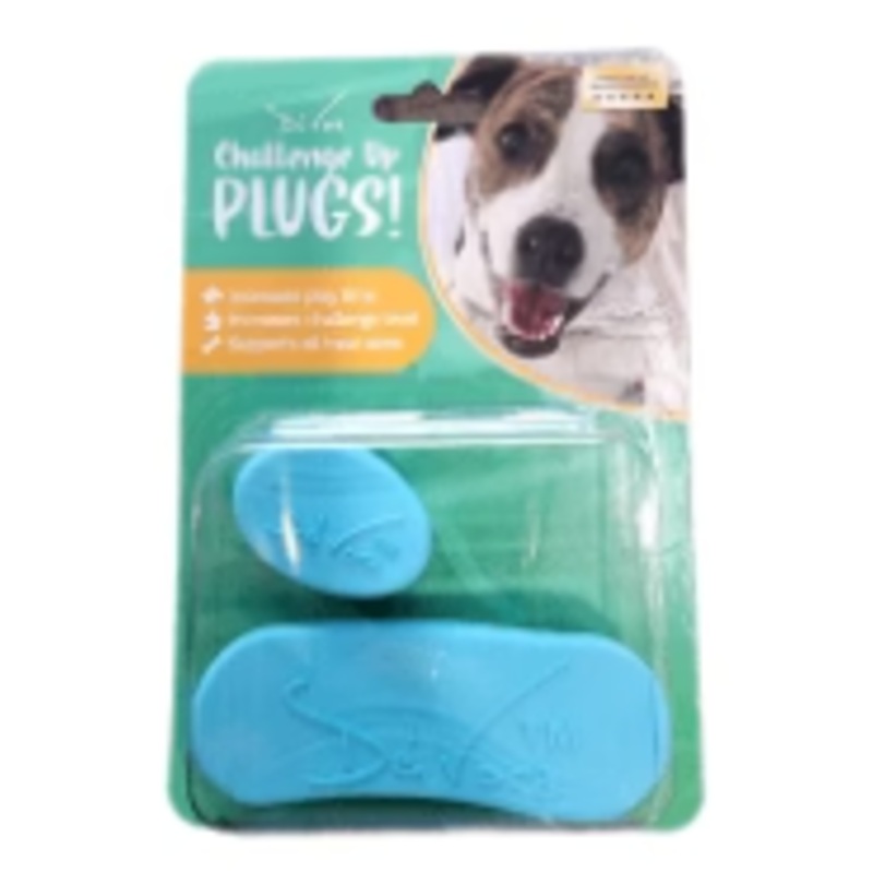 De Vora Scratch Plugs SM/MD