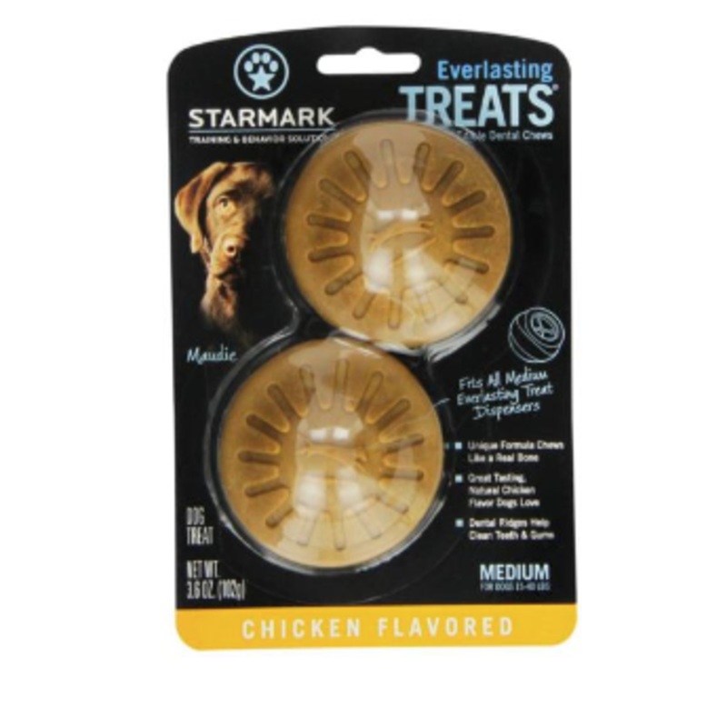 Starmark Everlasting Treats Chicken MD