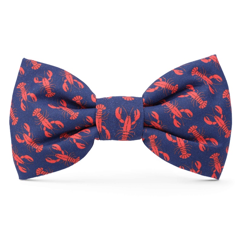 Catch of the Day Dog Bow Tie|Small|Large