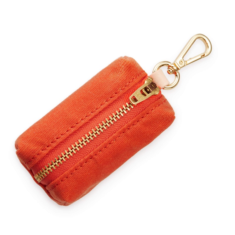 Cider Waxed Canvas Waste Bag Holder