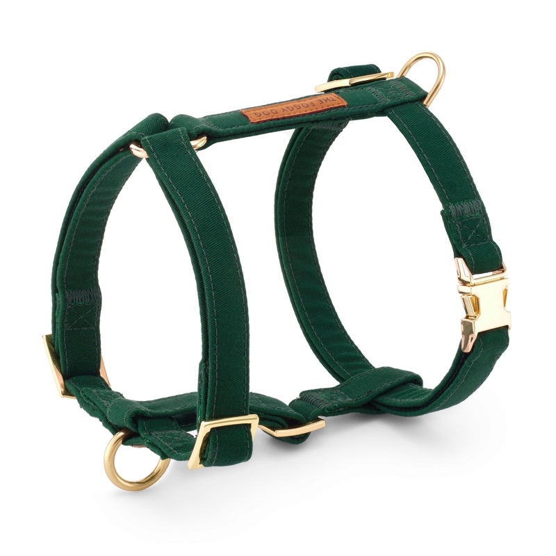 Evergreen Dog Harness|XS|S|M|L