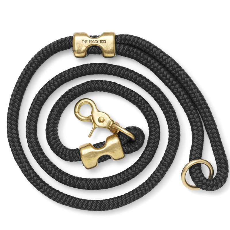 Onyx Marine Rope Dog Leash|Petite 5ft|Standard 5ft