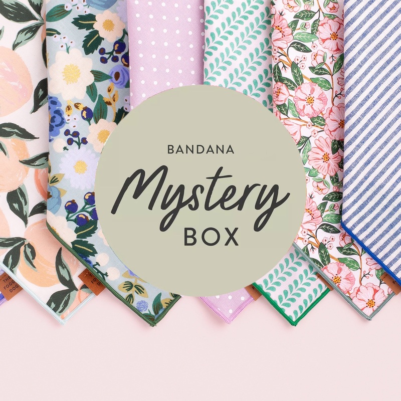 Bandana Mystery Box|S|M|L