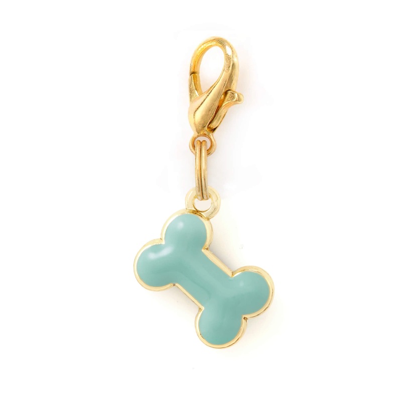 Bone Collar Charm|Charm Only|Charm + Pet Tag Keeper