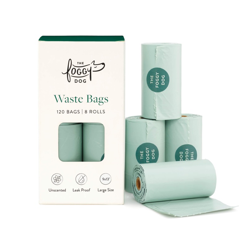 Waste Bag Refills|120 Bags|240 Bags|360 Bags