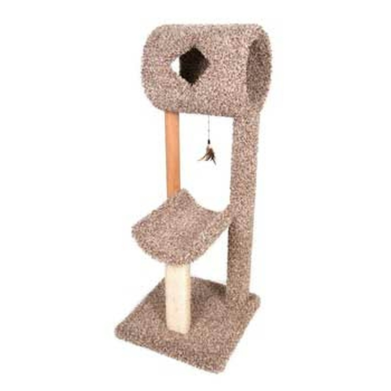 Cat Tower –  Kitty Cave & Cradle