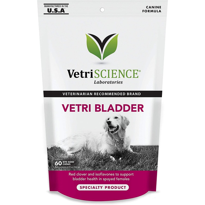 Bladder Support for Dogs by VetriScience