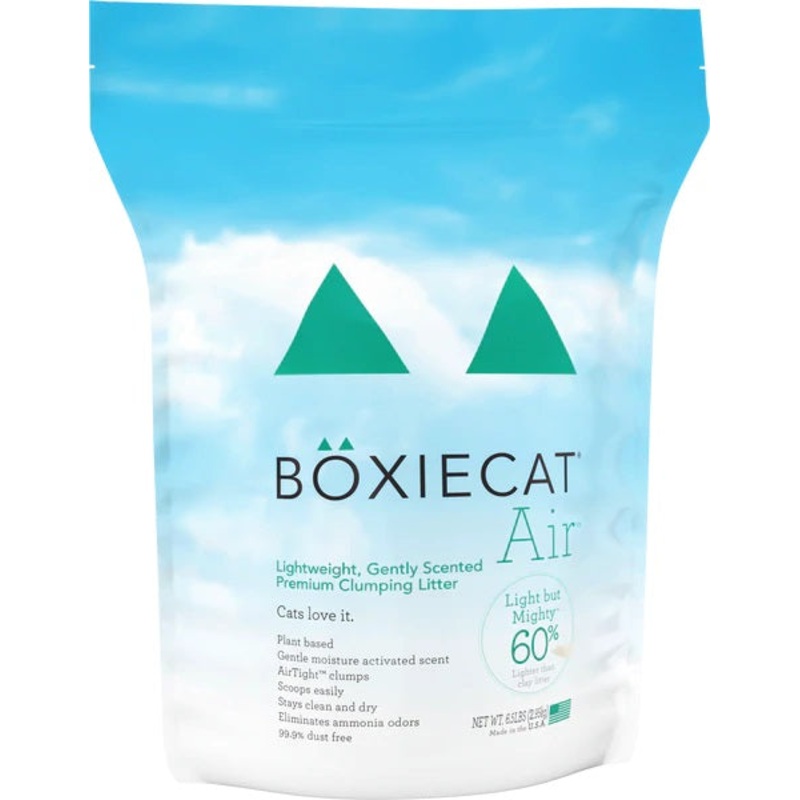 Boxiecat Air Lightweight, Gently Scented