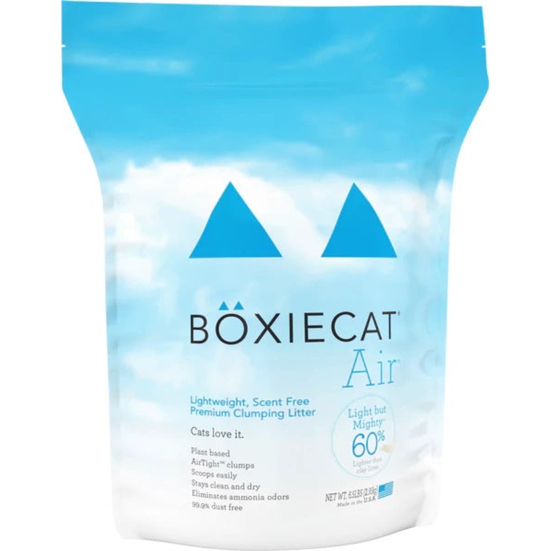Boxiecat Air Lightweight, Scent Free