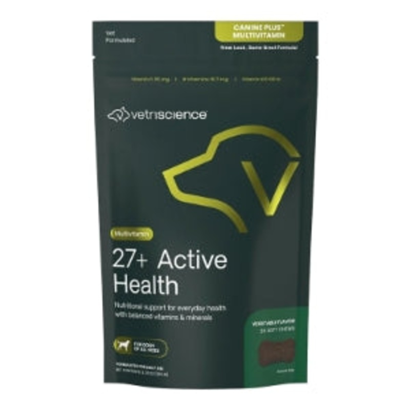 Canine Plus MultiVitamin – VetriScience