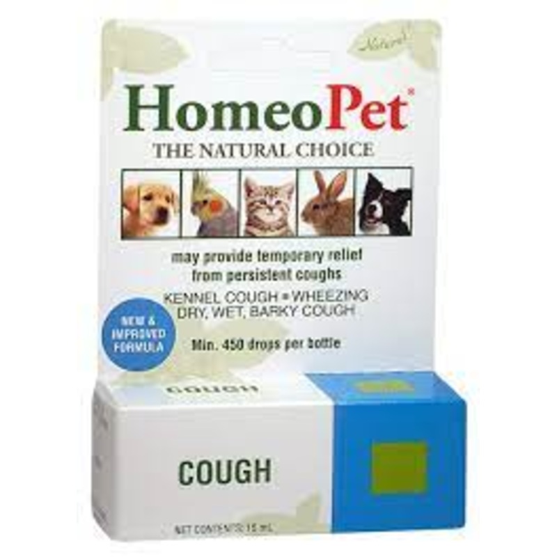 Cough for Pets by Homeopet