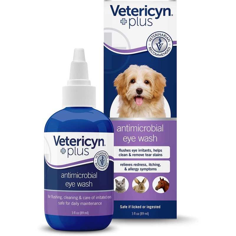 Eye Wash for all Animals