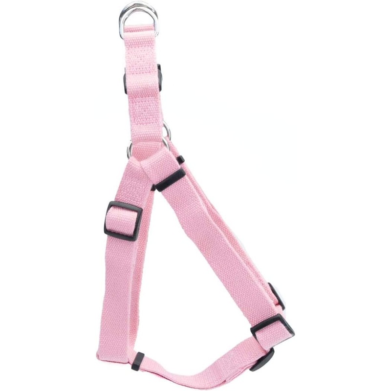 New Earth Soy Comfort Wrap Adj Harness – Rose