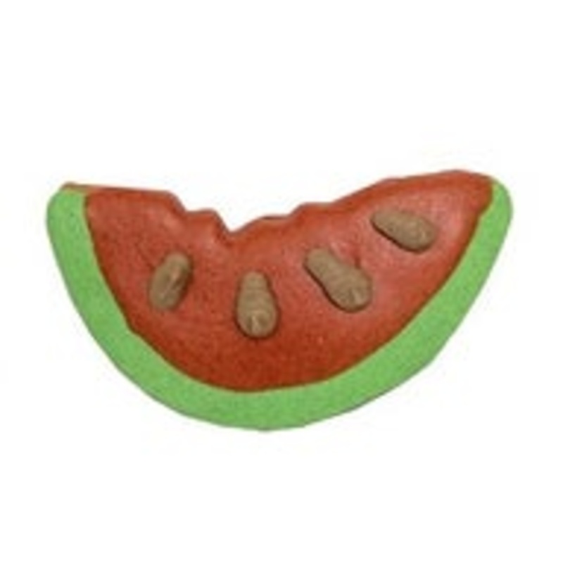 Watermelon Slice Dog Treats