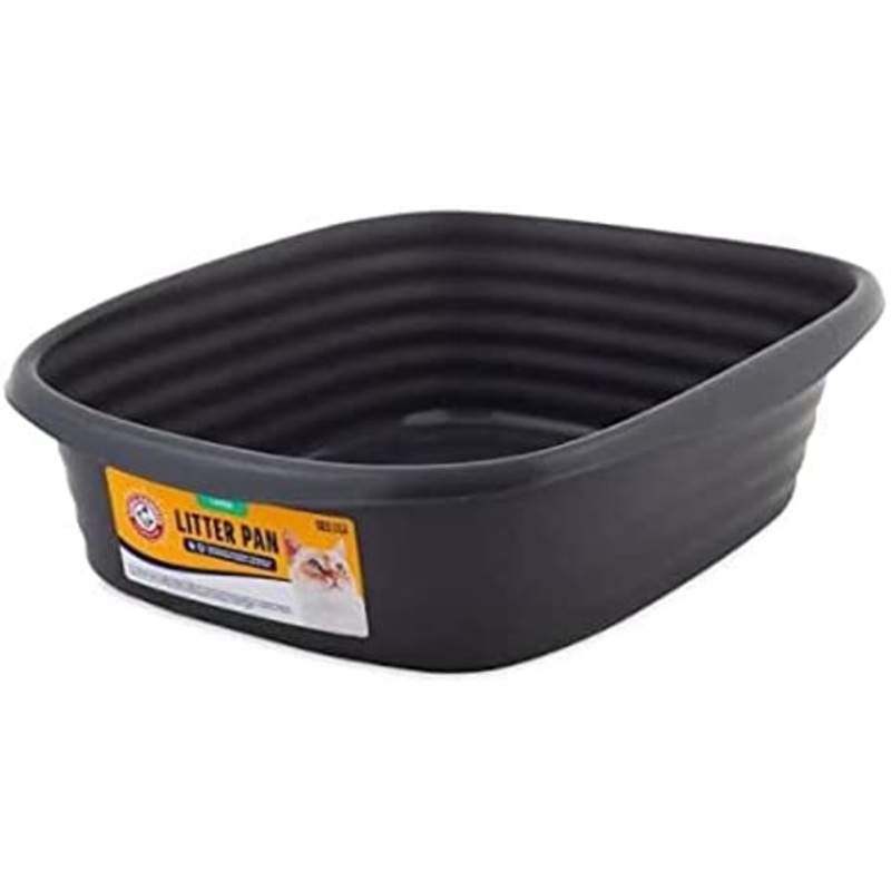 Wave Cat Litter Pan for Cats