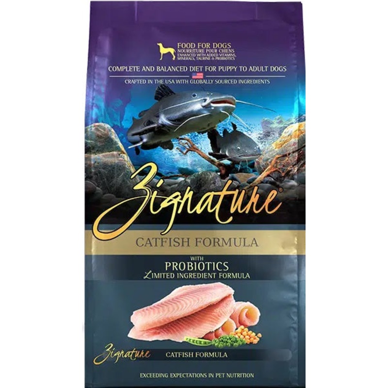 Catfish Formula Dog Food – (No shipping)
