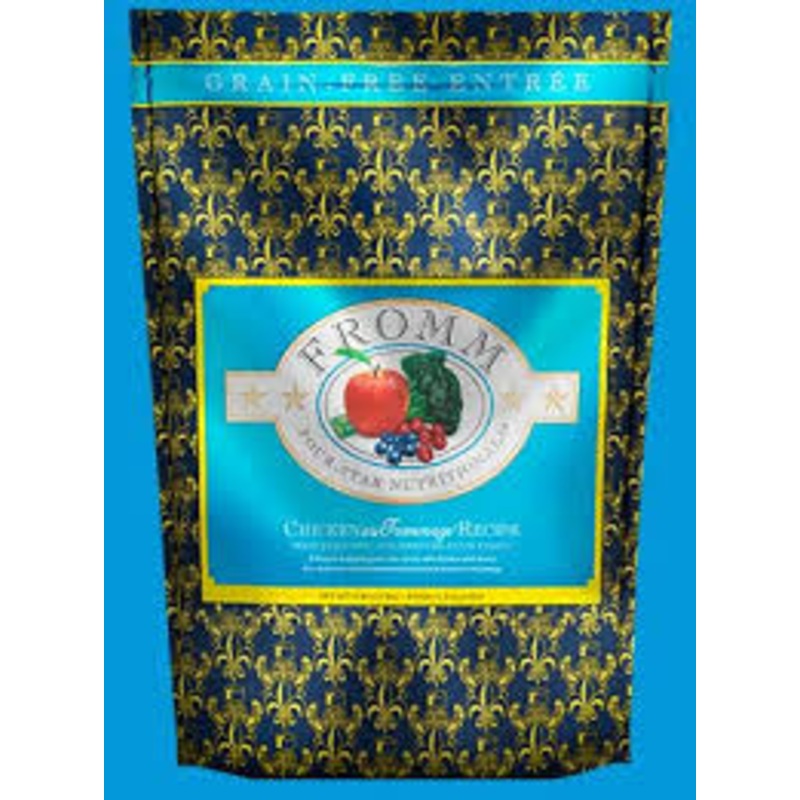 Chicken Au Frommage Cat Food by Fromm