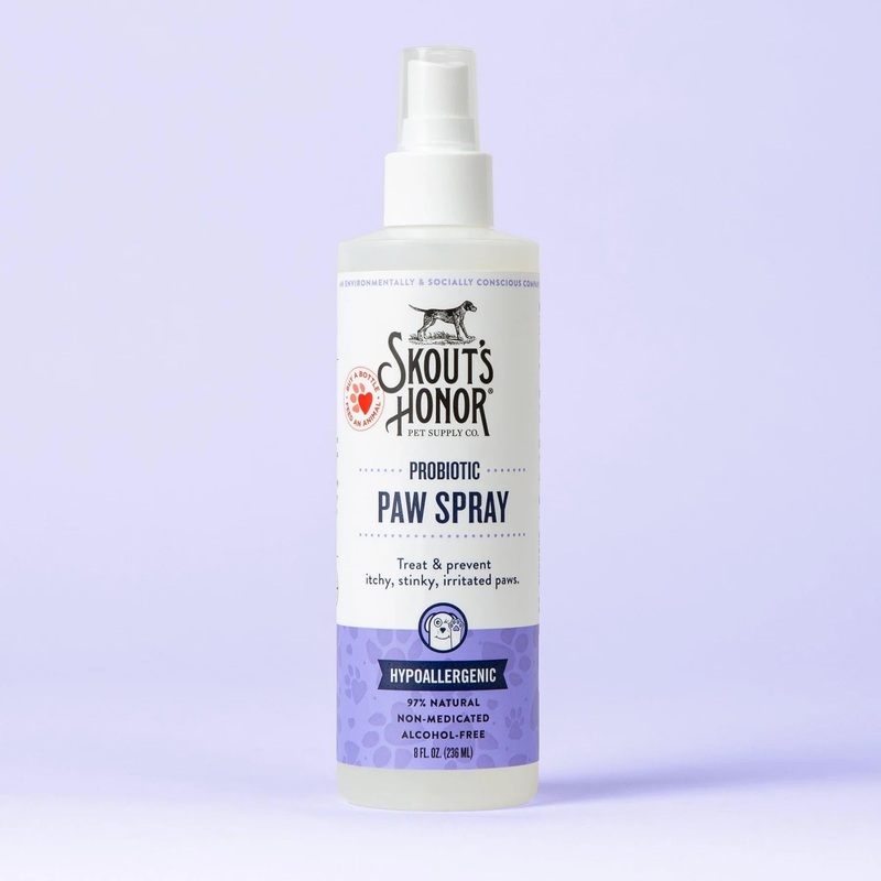 Paw Spray for Dogs & Cats – Probiotic