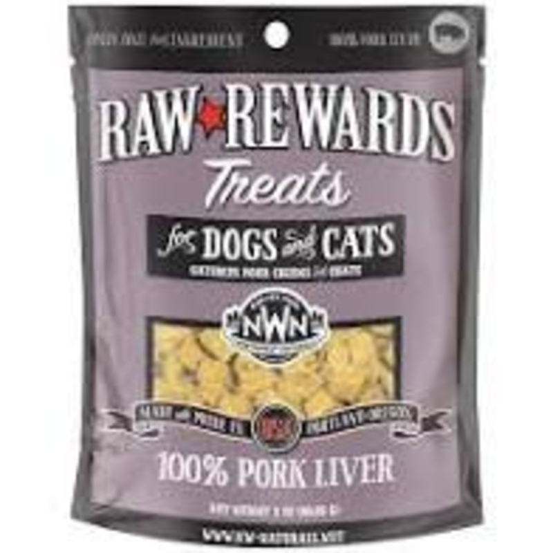 Pork Liver Treats for Dogs & Cats