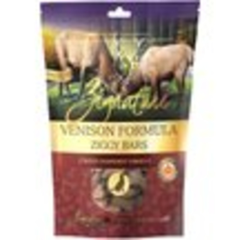Venison Dog Treats – Ziggy Bars