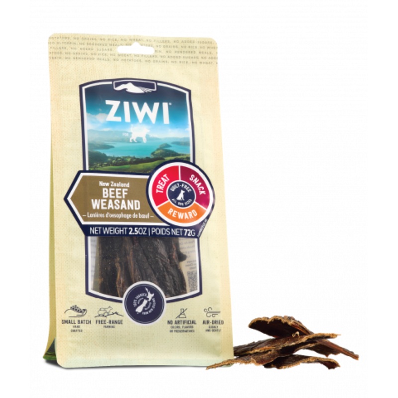 ZIWI Beef Weasand Dog Treat
