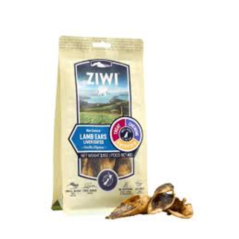 Ziwi Peak Lamb Ears Dog Treats