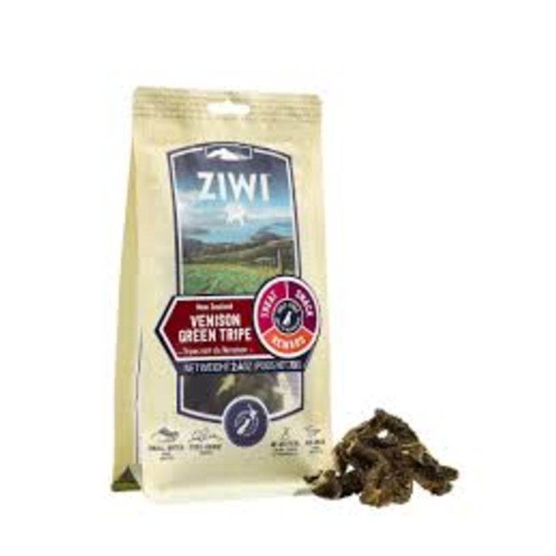 ZiwiPeak Dog Venison Green Tripe Dog Treats