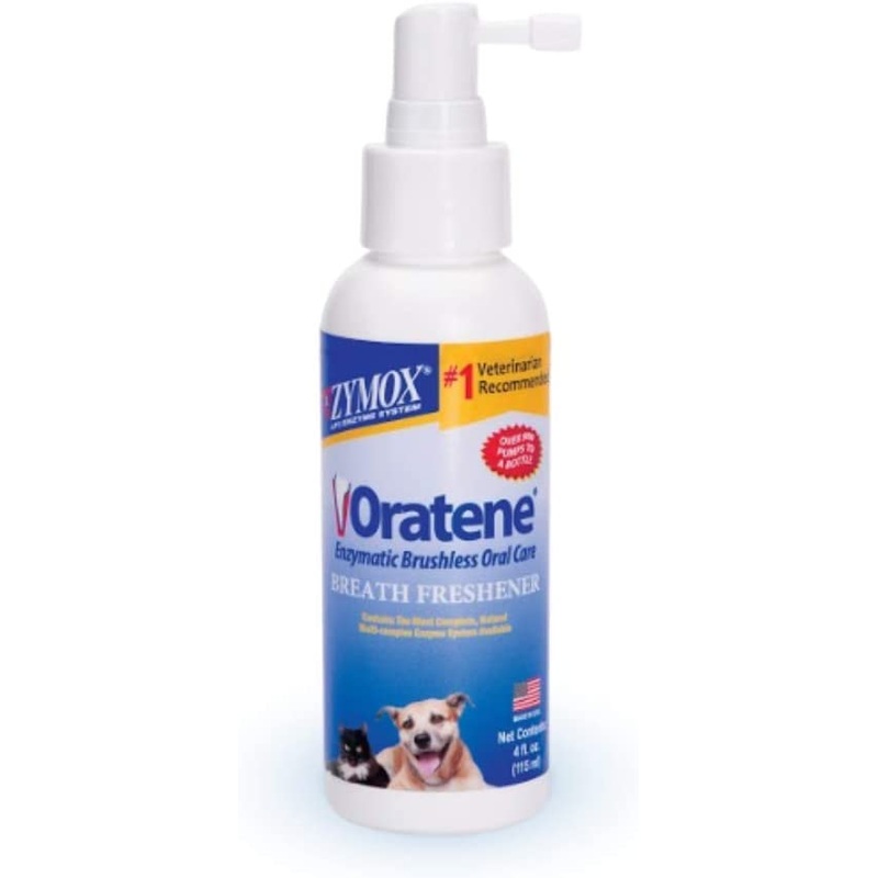 Breath Freshener for Dogs & Cats