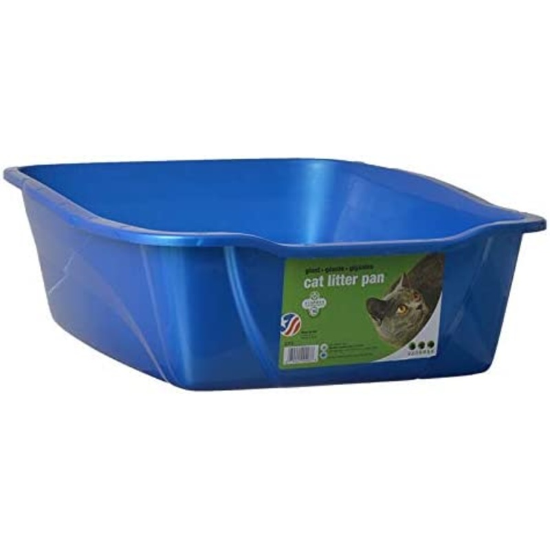 Cat Litter Pan Giant by Vanness