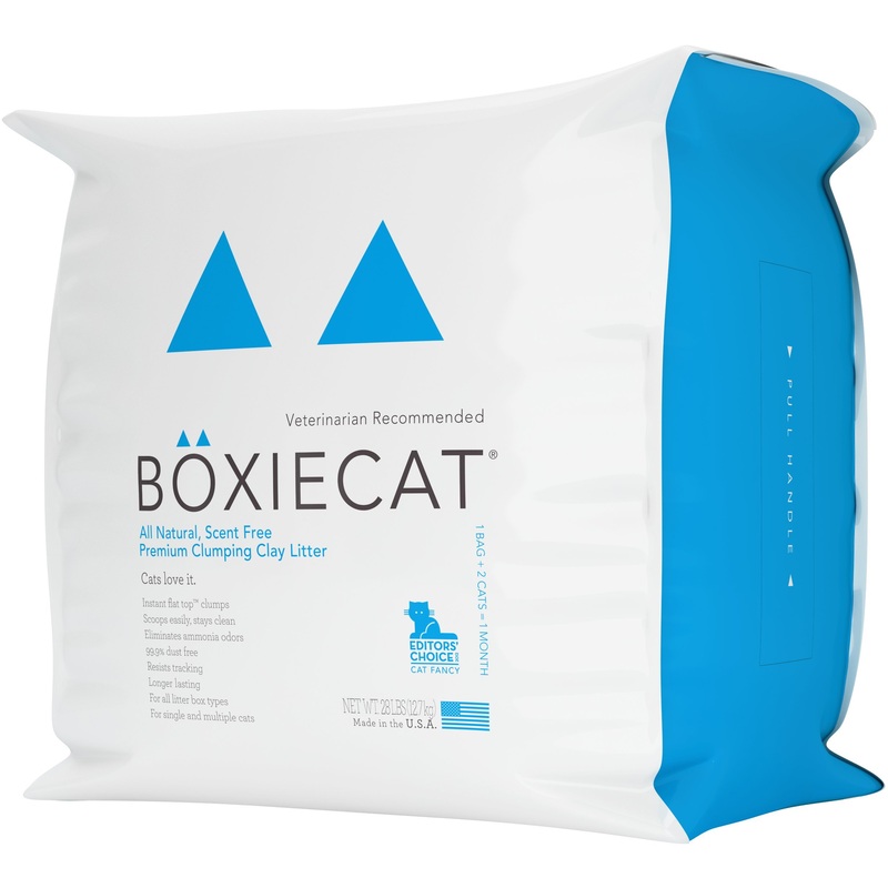 Cat Litter – Scent Free|16lbs|28lbs