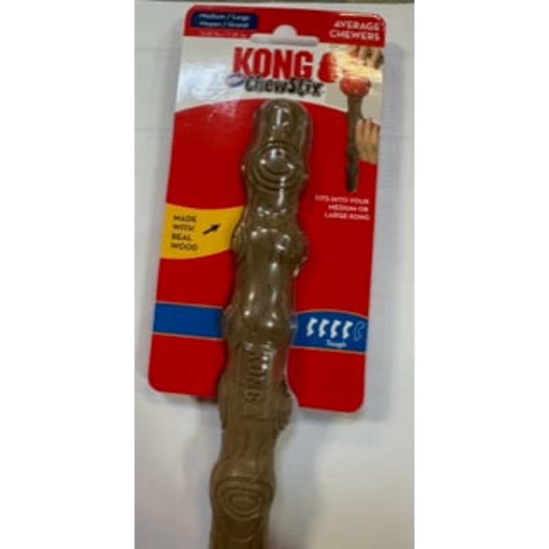 ChewStix Tough Mega Stick Medium / Large Dog Toy by Kong