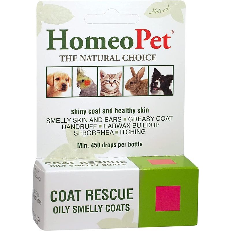 Coat Rescue for Pets