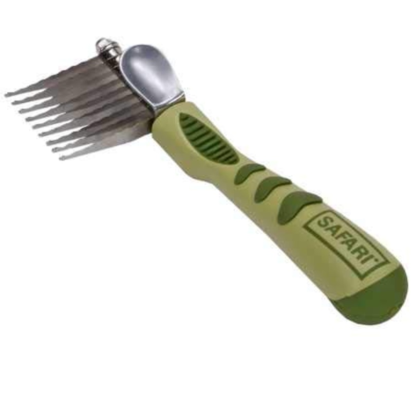 Safari – Dog Dematting Comb