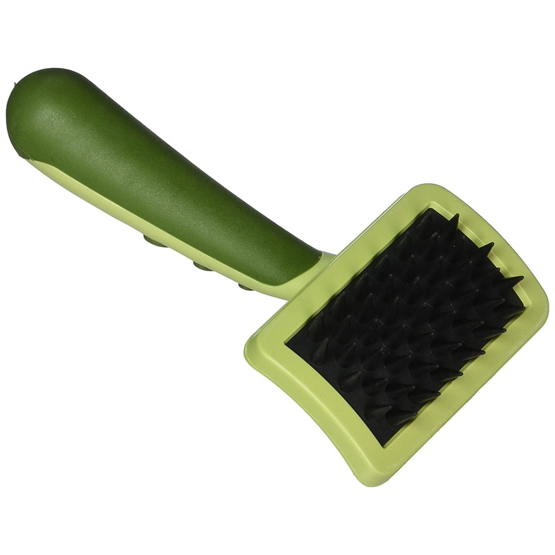 Safari Dog Massage Brush