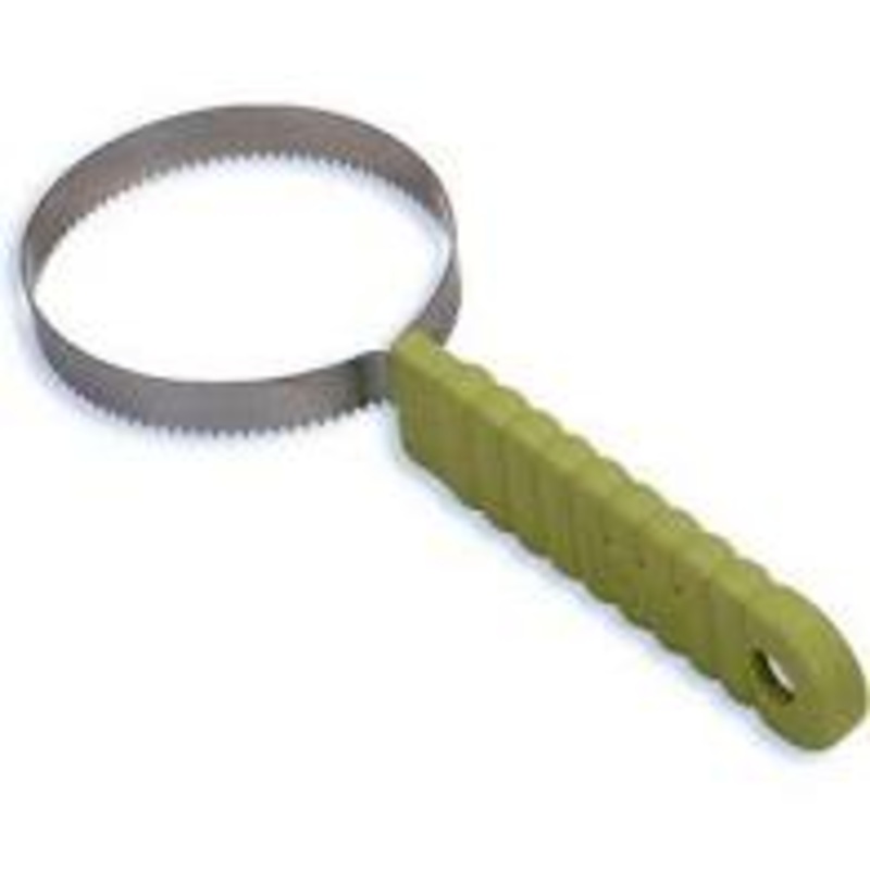 Single Blade Shedder for Cats By Safari