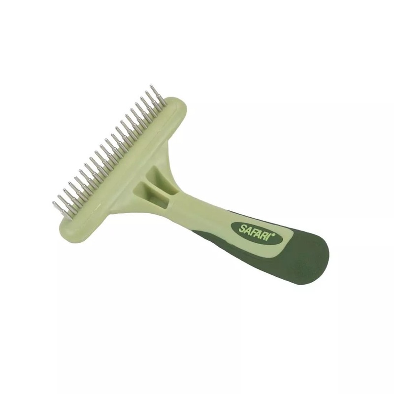 Undercoat Rake for Dogs – Single Row