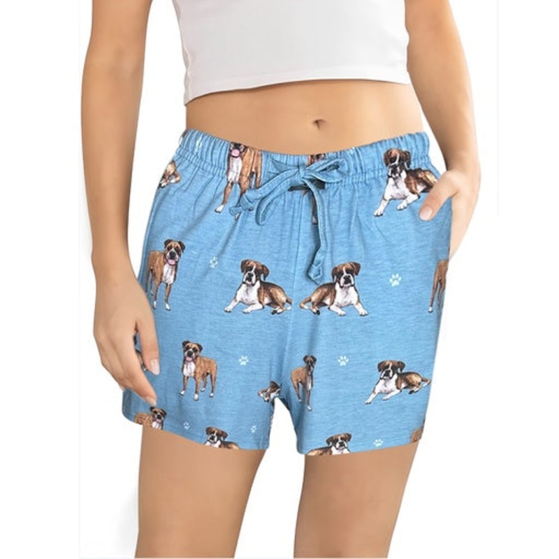 Boxer Pajama Shorts -Soft!|Small|Medium|Large|XLarge