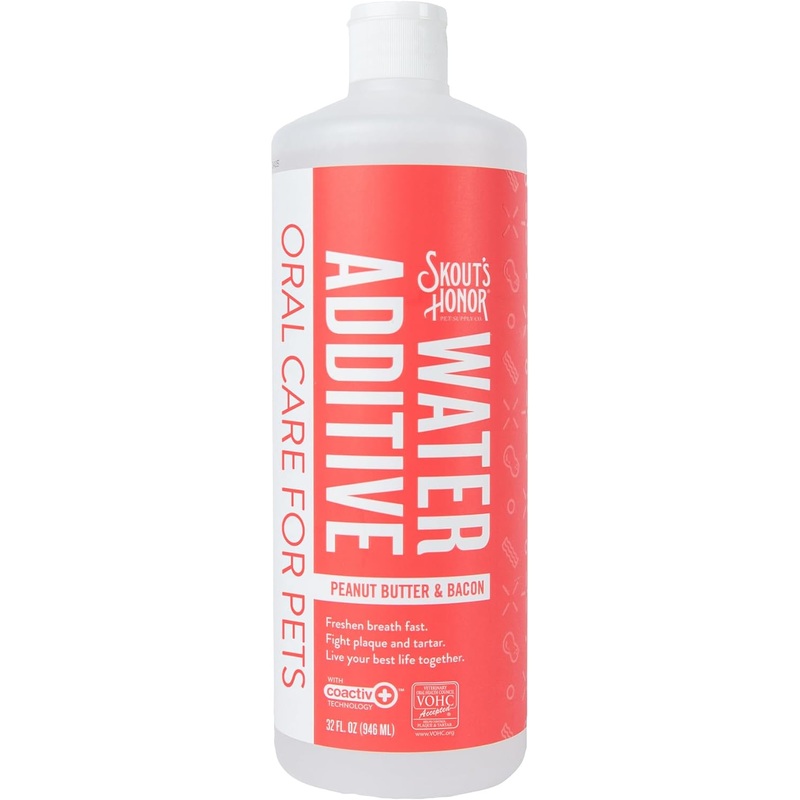 Water Additive – Peanut Butter & Bacon, 32oz