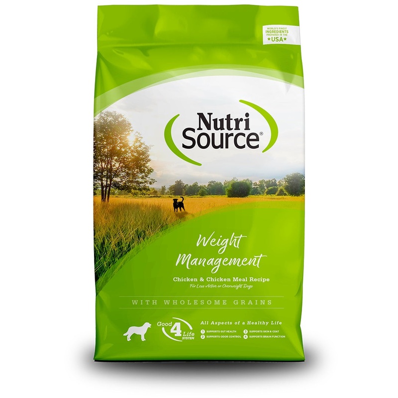 Weight Management Recipe Dog Food