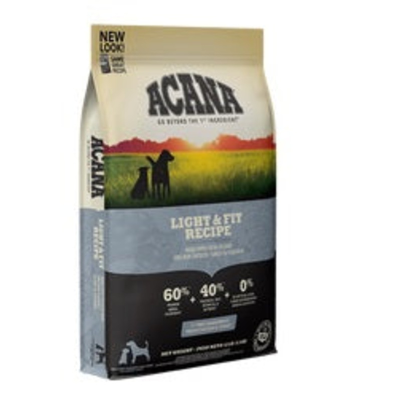 Acana Heritage Light & Fit Dog Food