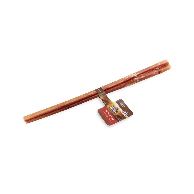 Bully Stick 6 Odor Free Dog Treat by Natural Farm