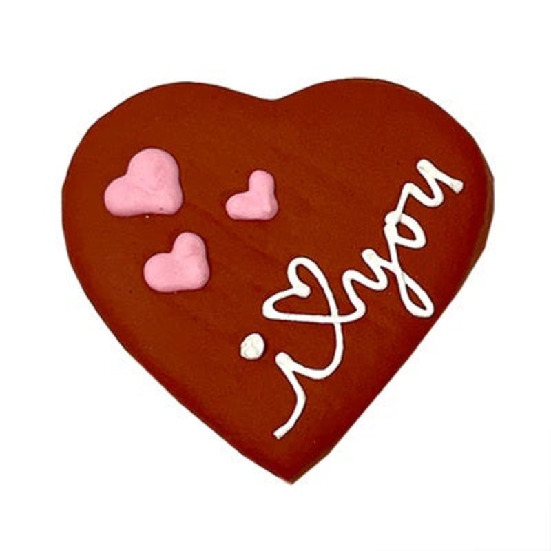 I Love You Heart|Red