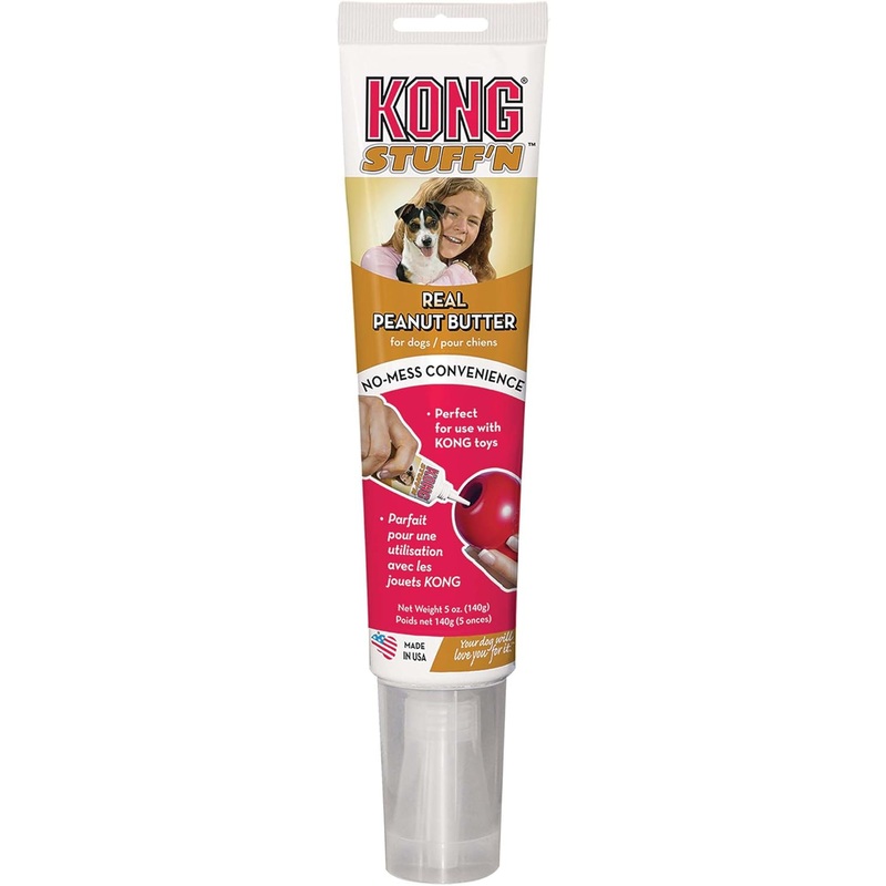 Kong Stuff ‘N Peanut Butter Spread 5oz Tube