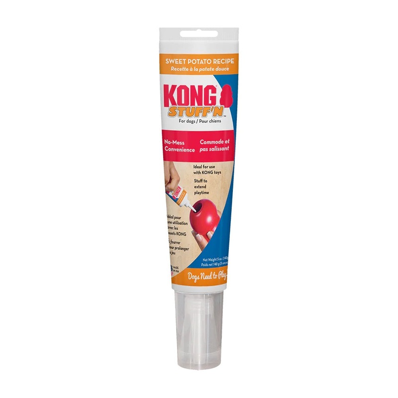 Kong Stuff ‘N Sweet Potato Spread 5oz Tube