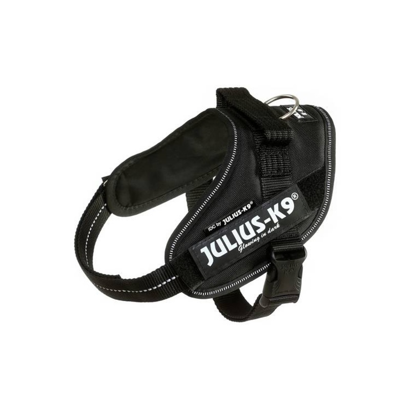 Power Harness for Dogs – Black