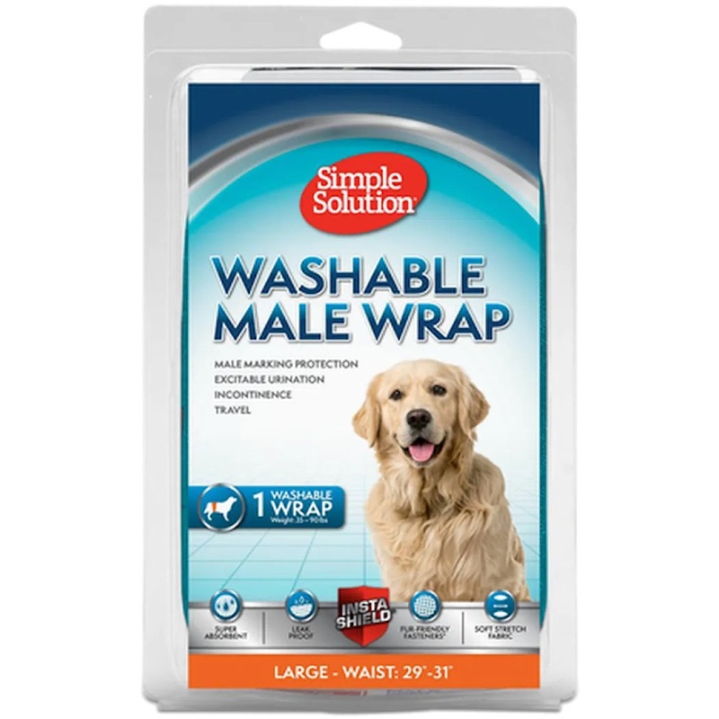 Washable Male Dog Diaper|Small|Large